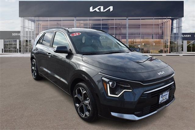 new 2024 Kia Niro car, priced at $29,900