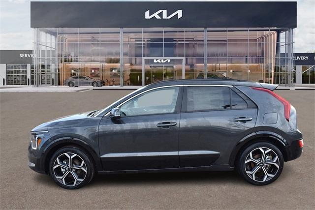 new 2024 Kia Niro car, priced at $29,900