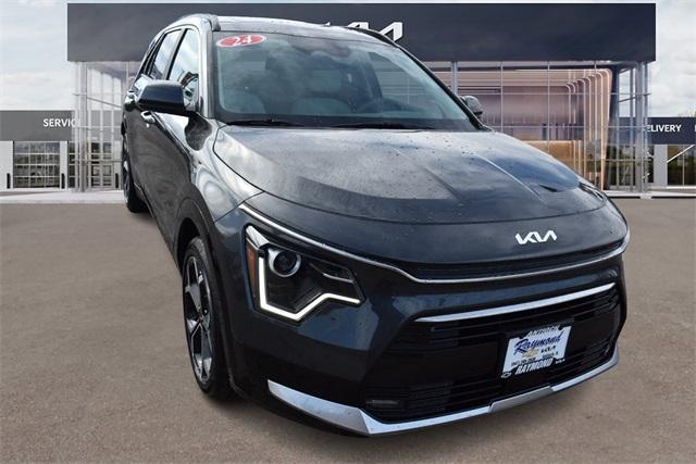 new 2024 Kia Niro car, priced at $29,900