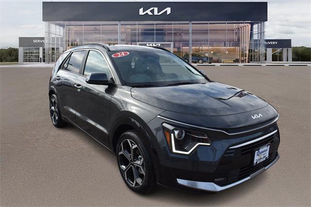 new 2024 Kia Niro car, priced at $28,441