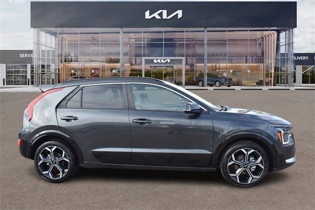 new 2024 Kia Niro car, priced at $29,900