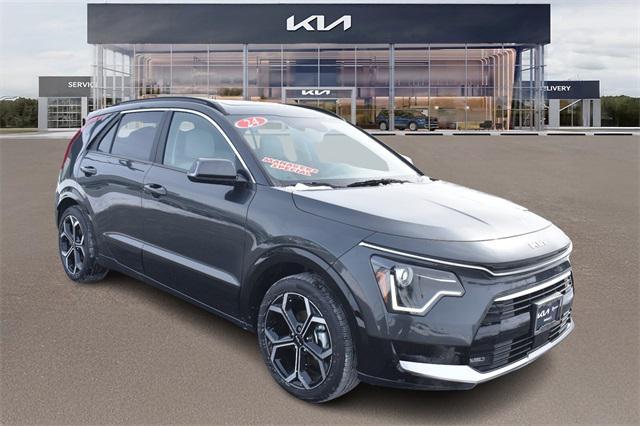 new 2024 Kia Niro car, priced at $26,941