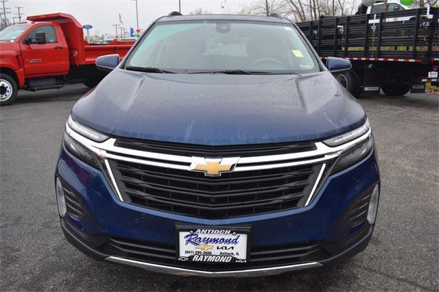 used 2022 Chevrolet Equinox car, priced at $21,998