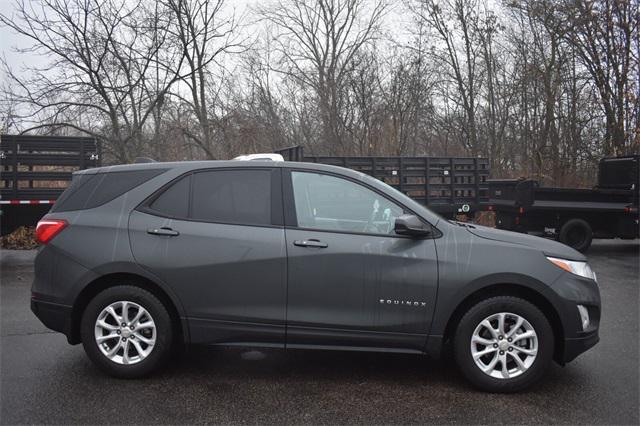 used 2019 Chevrolet Equinox car, priced at $16,598