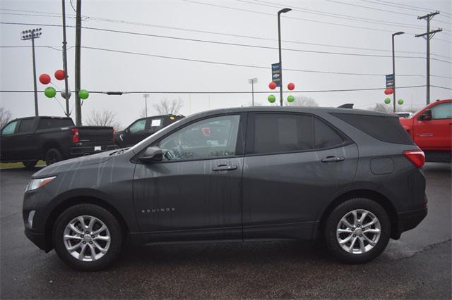 used 2019 Chevrolet Equinox car, priced at $16,598