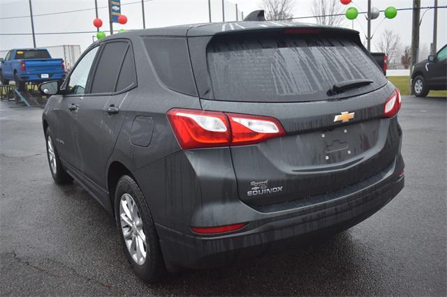 used 2019 Chevrolet Equinox car, priced at $16,598