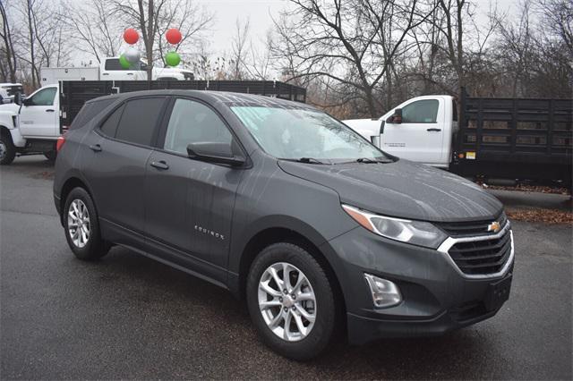 used 2019 Chevrolet Equinox car, priced at $16,598