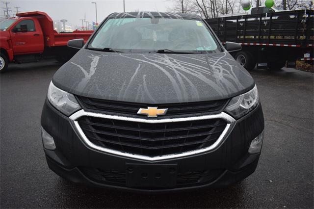 used 2019 Chevrolet Equinox car, priced at $16,598