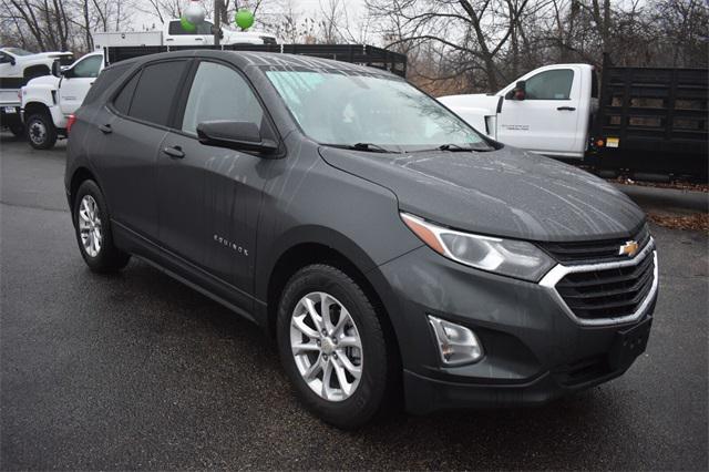 used 2019 Chevrolet Equinox car, priced at $16,598