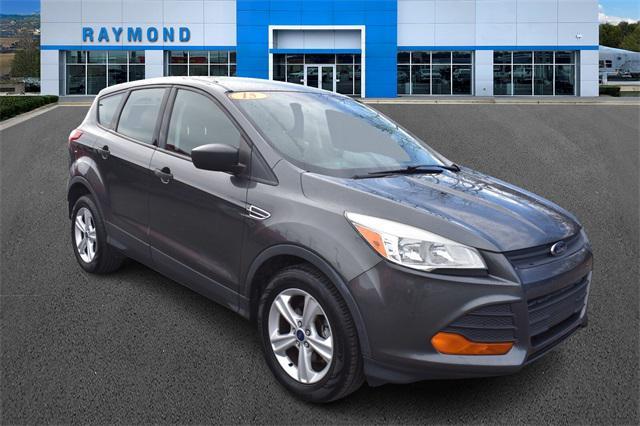 used 2015 Ford Escape car, priced at $6,989