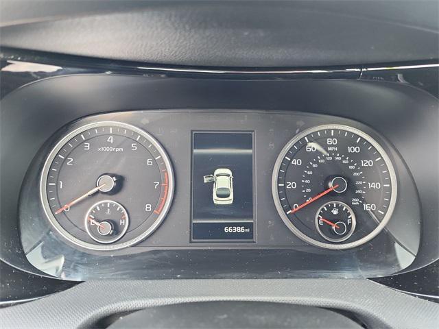 used 2021 Kia K5 car, priced at $17,990