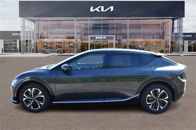 new 2024 Kia EV6 car, priced at $42,190