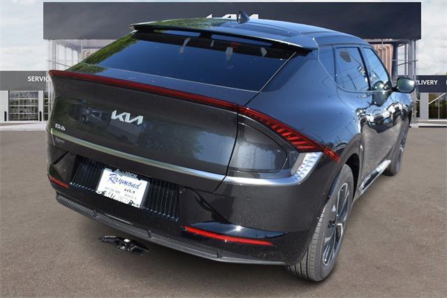 new 2024 Kia EV6 car, priced at $42,190