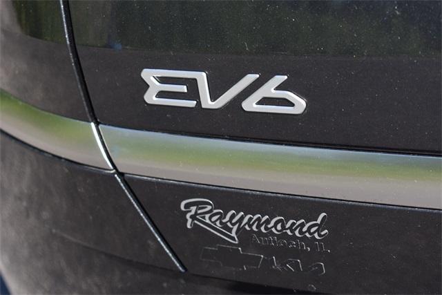 new 2024 Kia EV6 car, priced at $46,119