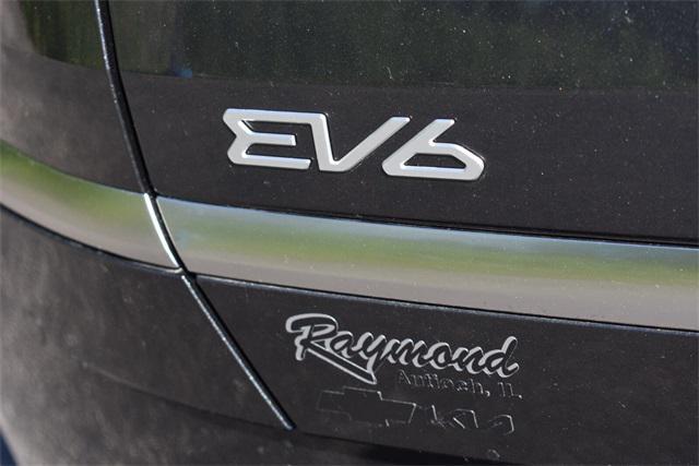 new 2024 Kia EV6 car, priced at $42,190