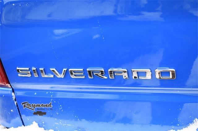 new 2026 Chevrolet Silverado 1500 car, priced at $51,819