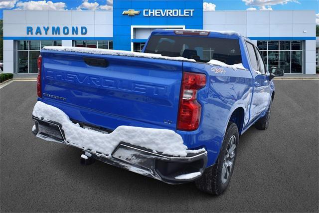 new 2026 Chevrolet Silverado 1500 car, priced at $51,819