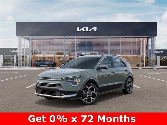 new 2025 Kia Niro car, priced at $31,885
