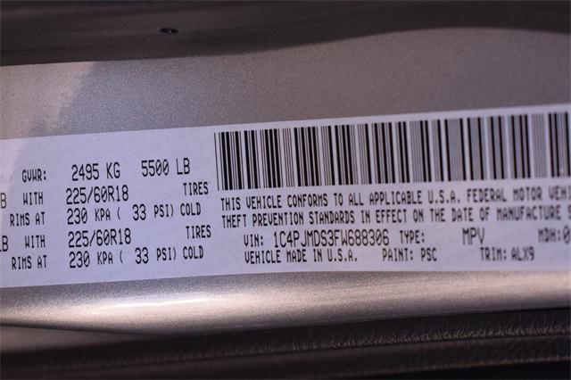 used 2015 Jeep Cherokee car, priced at $11,403