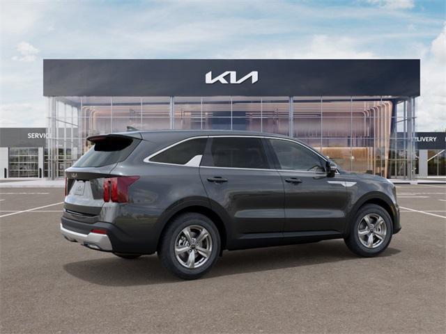 new 2024 Kia Sorento car, priced at $29,946