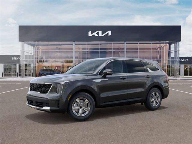 new 2024 Kia Sorento car, priced at $29,946