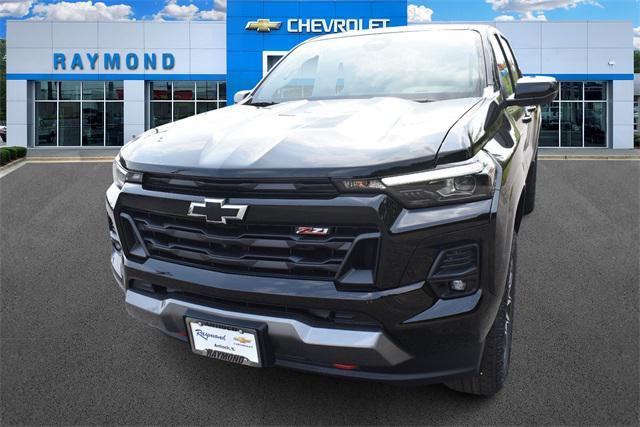 new 2026 Chevrolet Colorado car, priced at $44,233