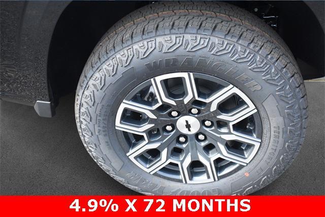 new 2026 Chevrolet Colorado car, priced at $43,968