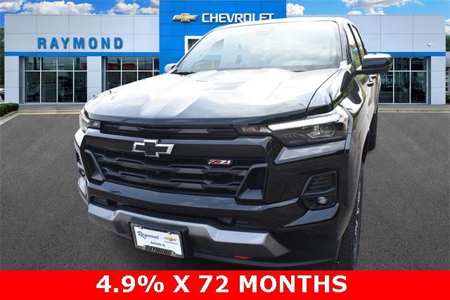 new 2026 Chevrolet Colorado car, priced at $43,968