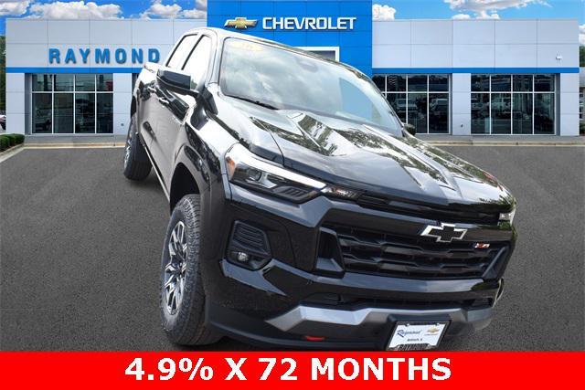 new 2026 Chevrolet Colorado car, priced at $43,968