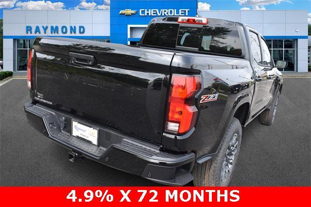 new 2026 Chevrolet Colorado car, priced at $43,968