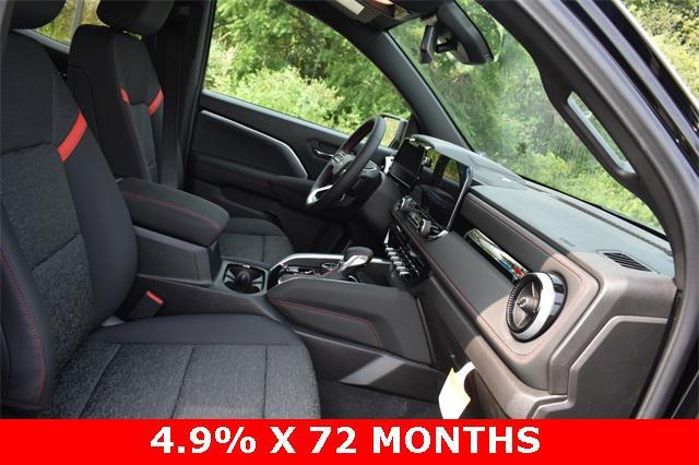 new 2026 Chevrolet Colorado car, priced at $43,968