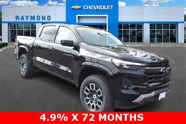 new 2026 Chevrolet Colorado car, priced at $43,968