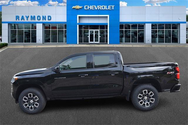 new 2026 Chevrolet Colorado car, priced at $44,233