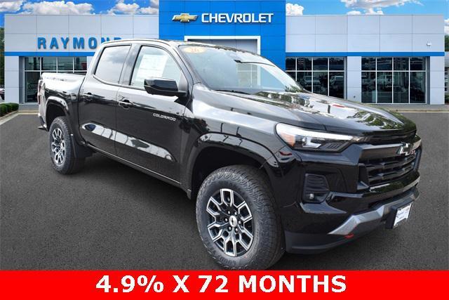 new 2026 Chevrolet Colorado car, priced at $43,968