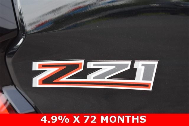 new 2026 Chevrolet Colorado car, priced at $43,968