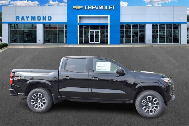 new 2026 Chevrolet Colorado car, priced at $44,233