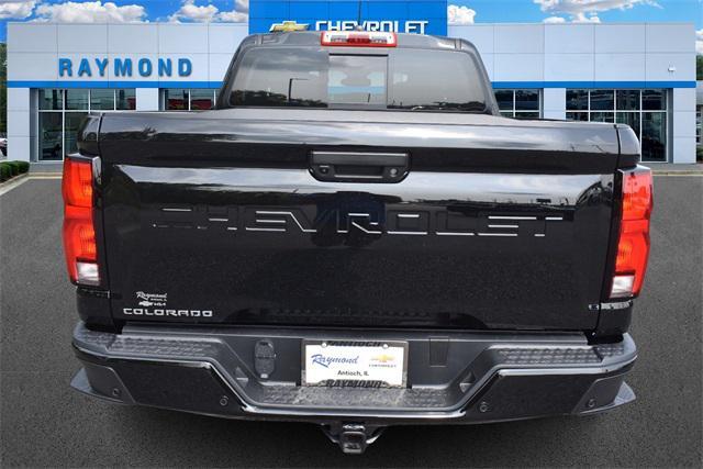 new 2026 Chevrolet Colorado car, priced at $44,233