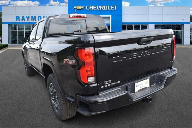 new 2026 Chevrolet Colorado car, priced at $44,233