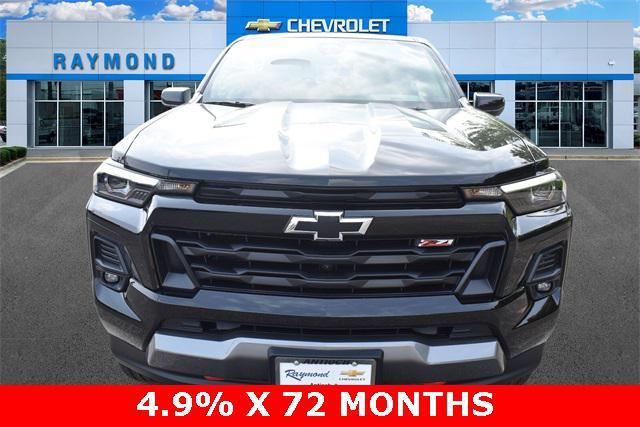 new 2026 Chevrolet Colorado car, priced at $43,968