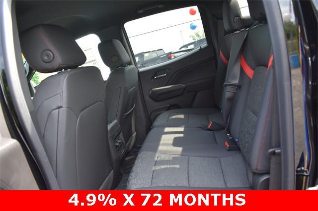 new 2026 Chevrolet Colorado car, priced at $43,968