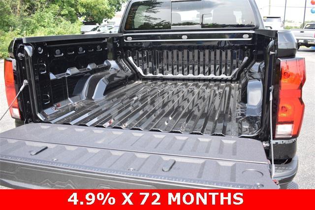 new 2026 Chevrolet Colorado car, priced at $43,968