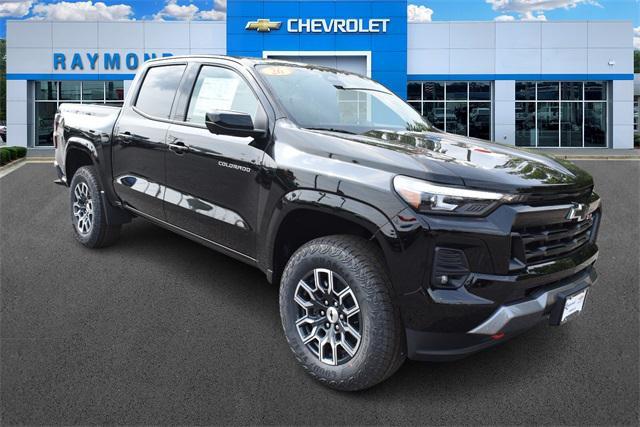 new 2026 Chevrolet Colorado car, priced at $44,233