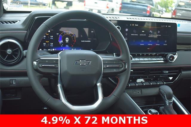 new 2026 Chevrolet Colorado car, priced at $43,968