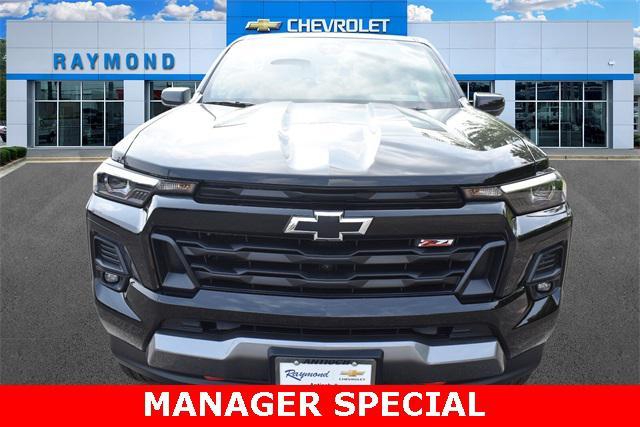 new 2026 Chevrolet Colorado car, priced at $44,233