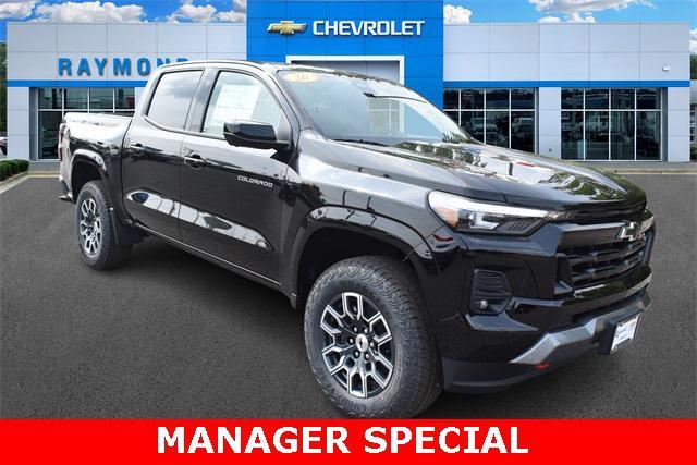 new 2026 Chevrolet Colorado car, priced at $44,233