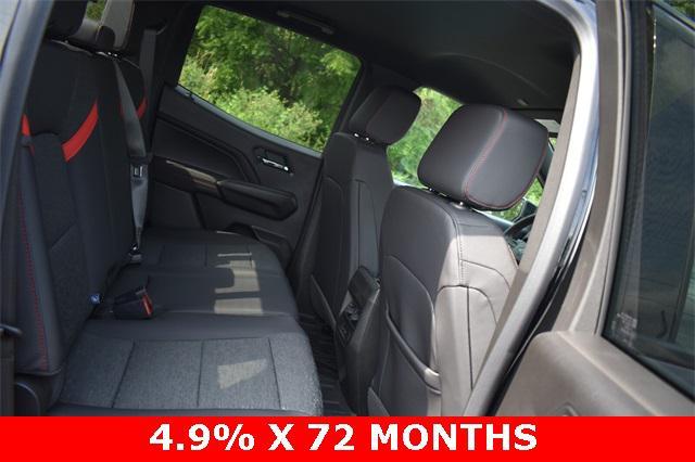 new 2026 Chevrolet Colorado car, priced at $43,968