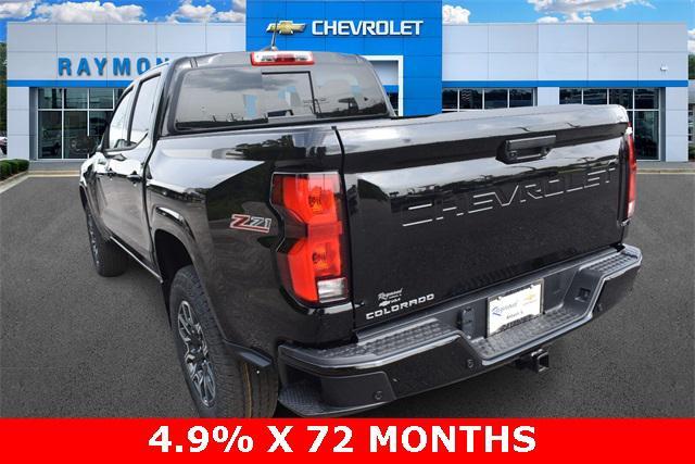 new 2026 Chevrolet Colorado car, priced at $43,968