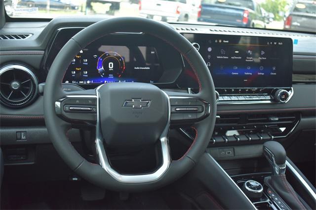 new 2026 Chevrolet Colorado car, priced at $44,233