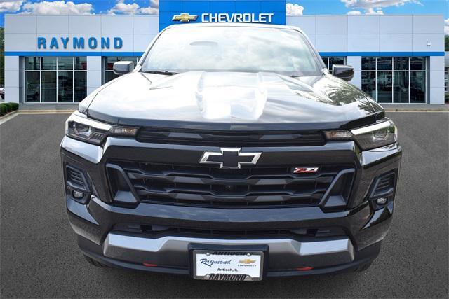 new 2026 Chevrolet Colorado car, priced at $44,233