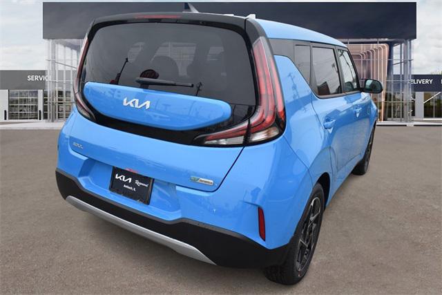 new 2025 Kia Soul car, priced at $24,786